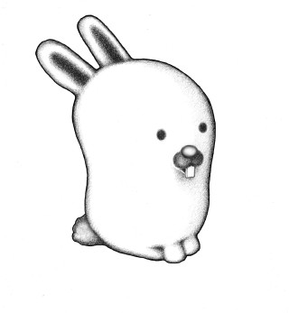 Glenda, the Plan 9 rabbit.